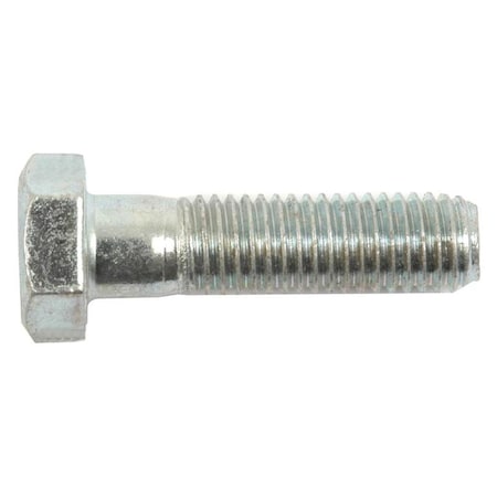 Aftermarket S53721 Bolt, Size M12 x 45mm Din 931 Fits Zetor S.53721-SPX